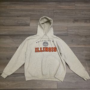 Champion University of Illinois Fighting Illini Size XL